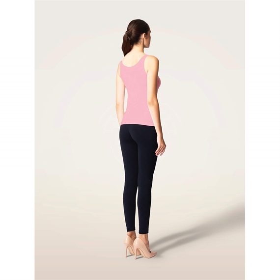 Wolford Jamaika Top Sleeveless, Blossom Pink